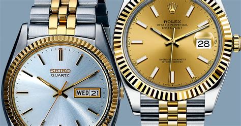 rolex watches look alike